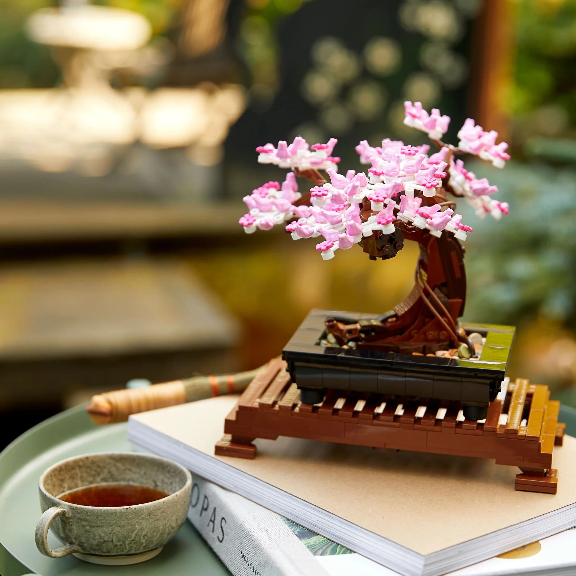 LEGO Creator Expert - Árvore Bonsai