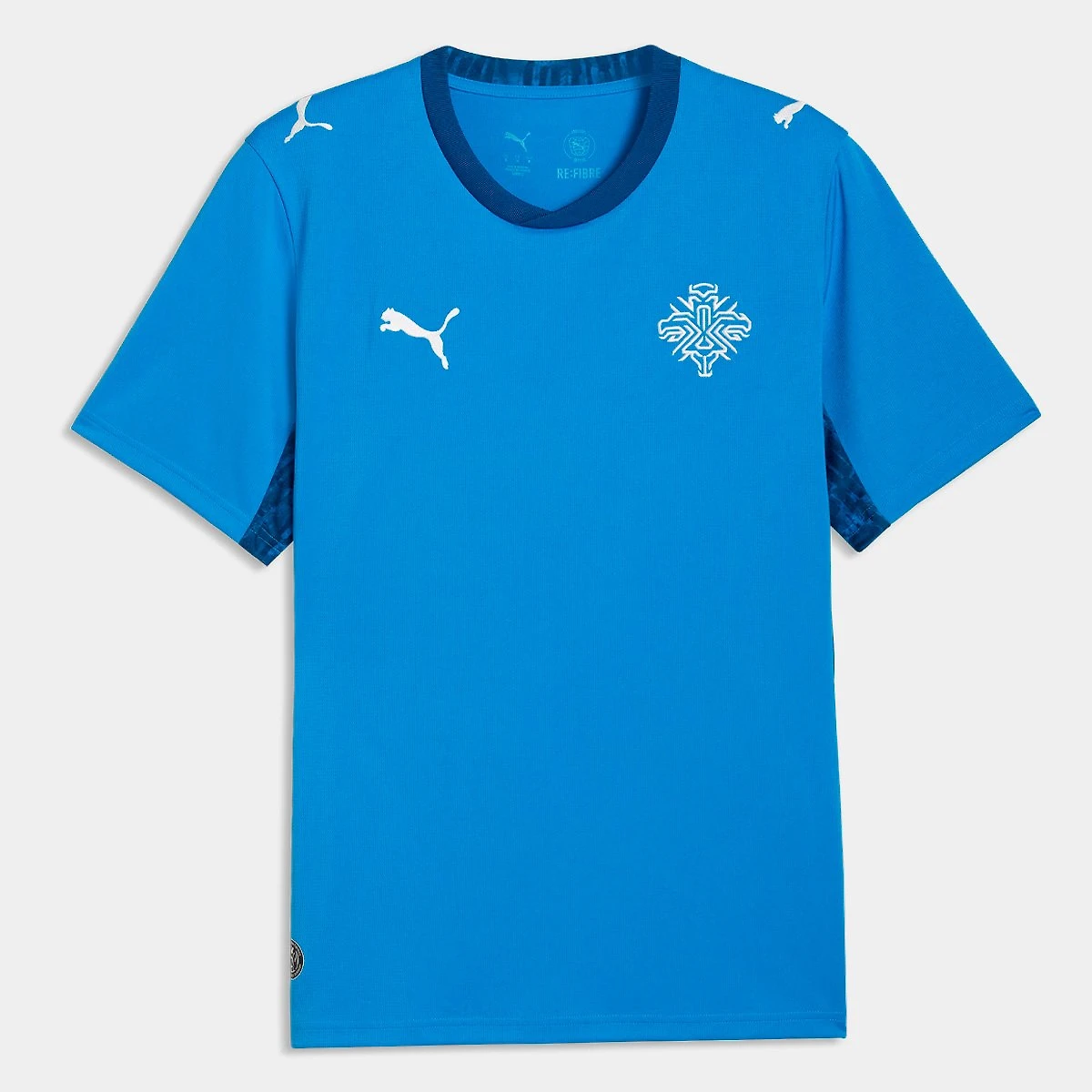 Camisa Seleção Islândia Home 2026 Torcedor Puma Masculina