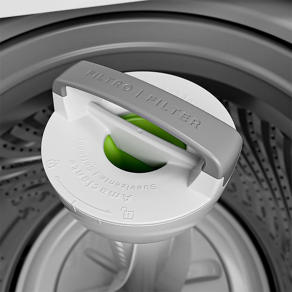 Máquina de Lavar Roupas com Modo Eco Consul 14 Kg CWN14AB, Branca - 110V 110 Volts