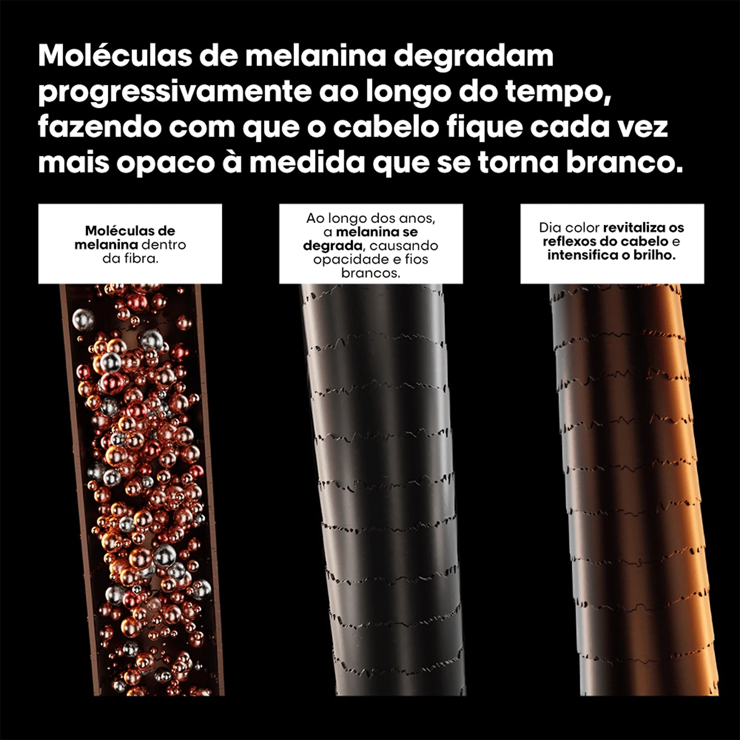 L'Oréal Professionnel Dia Color 1 Preto - Tonalizante 60g