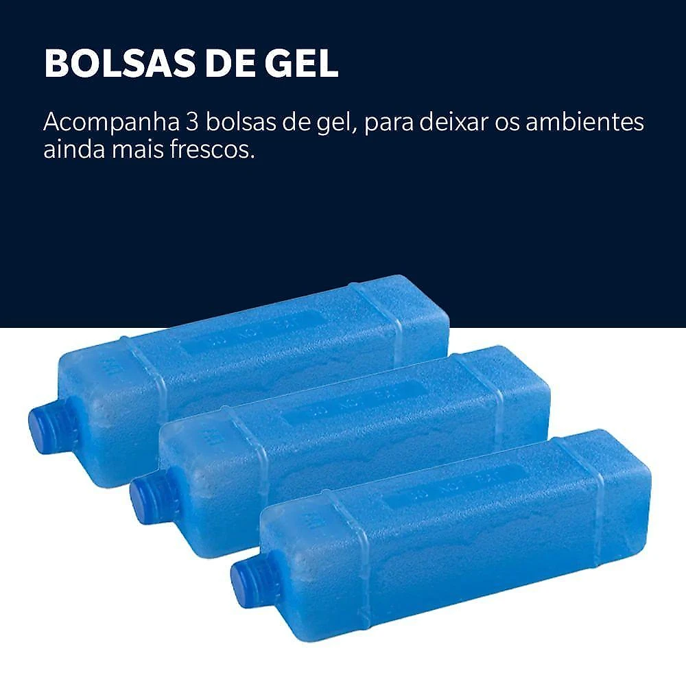 Climatizador De Ar Oster Portátil 4 Em 1 5,3L 220V