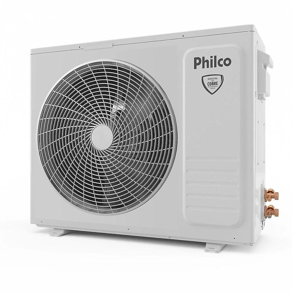 Ar Condicionado Split 30 000 Btus Philco Eco Inverter PAC30QC, Quente e Frio 220 Volts Ar Condicionado Split 30000 Btus Philco Eco Inverter PAC30QC, Quente e Frio 220 Volts