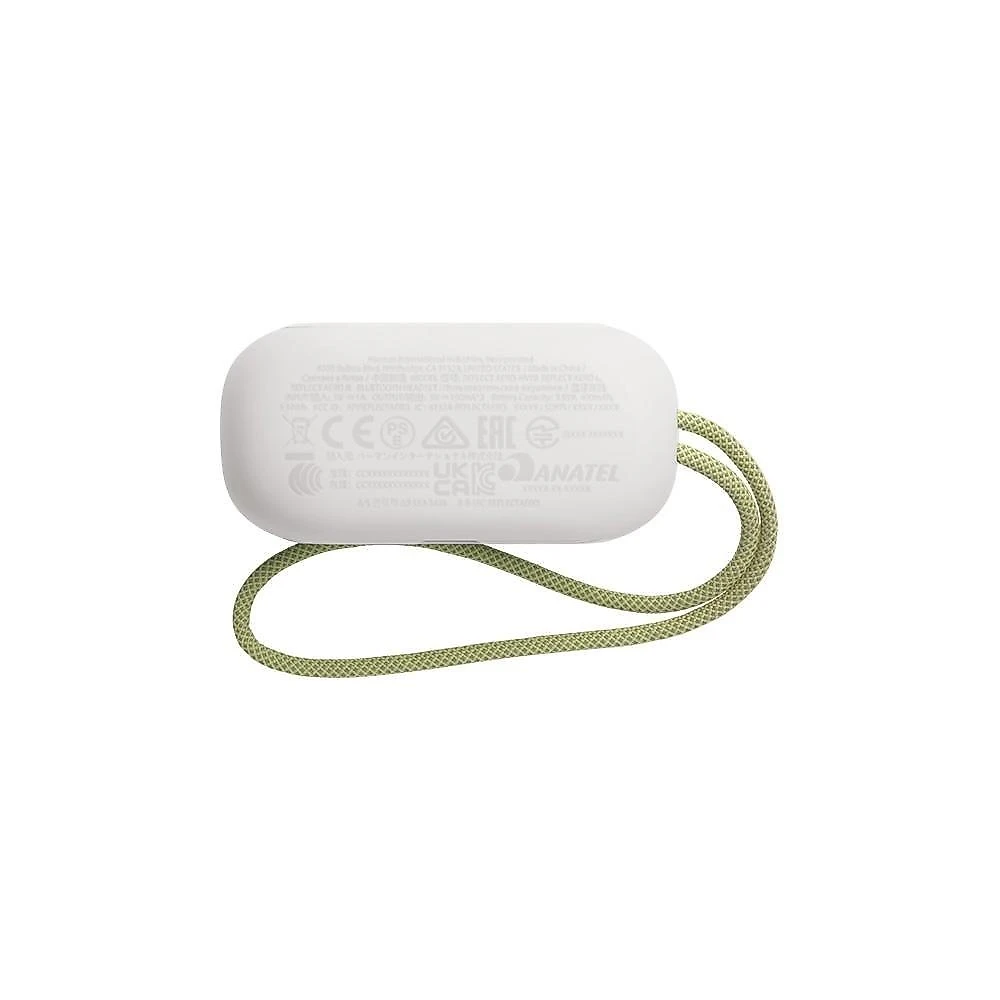 Fone de Ouvido Esportivo Sem Fio JBL, Reflect Aero, Bluetooth, com Microfone, À Prova d' Água, Branco - JBLREFLECTAEROWHT
