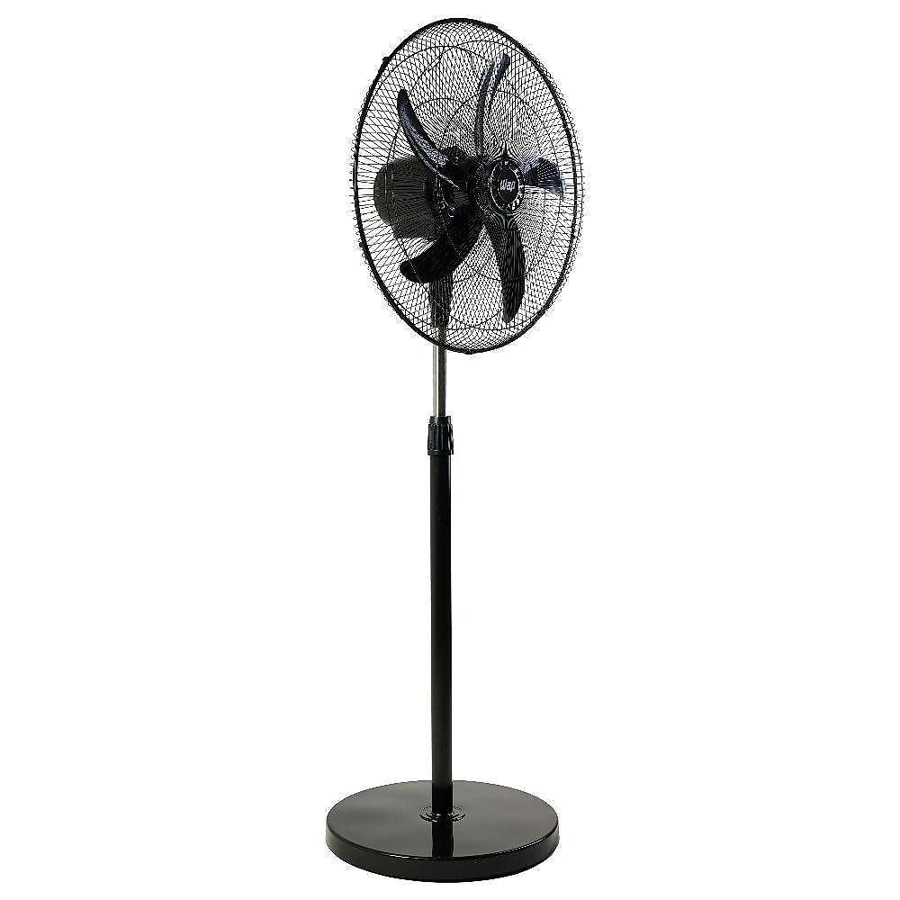 Ventilador de coluna wap rajada pro 60 5 pas 3 velocidades preto bivolt fw006662