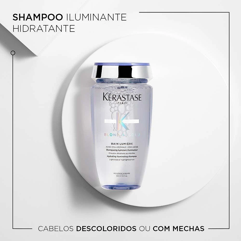 Kérastase blond absolu bain lumière - shampoo 250ml