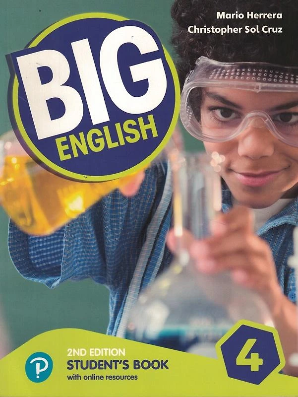 Big English 4 Sb Online Benchmark Yle - 2Nd Ed