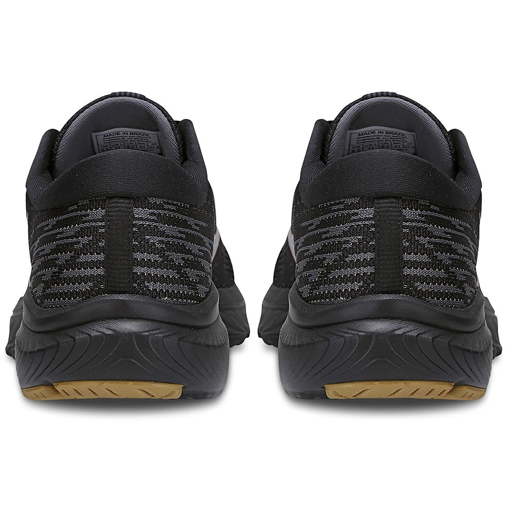 Miniatura Tênis de Corrida Masculino Mizuno Goya Preto - 38