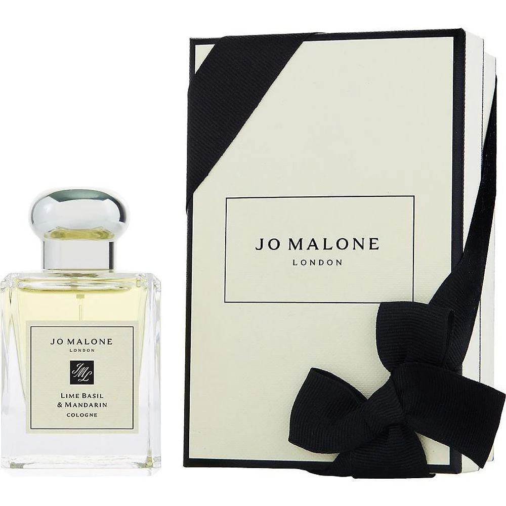 Perfume Feminino Jo Malone Lime Basil & Mandarin Colônia Spray 50 ml