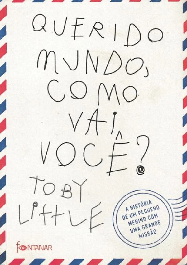 Querido Mundo, Como Vai Voce