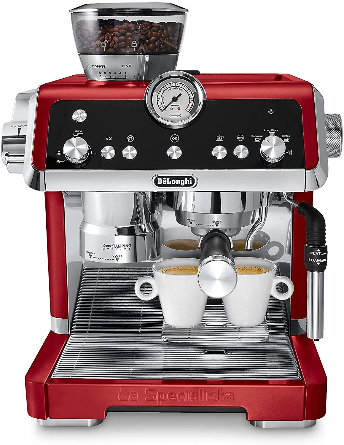 DeLonghi EC9335R Máquina de Café Expresso Manual R