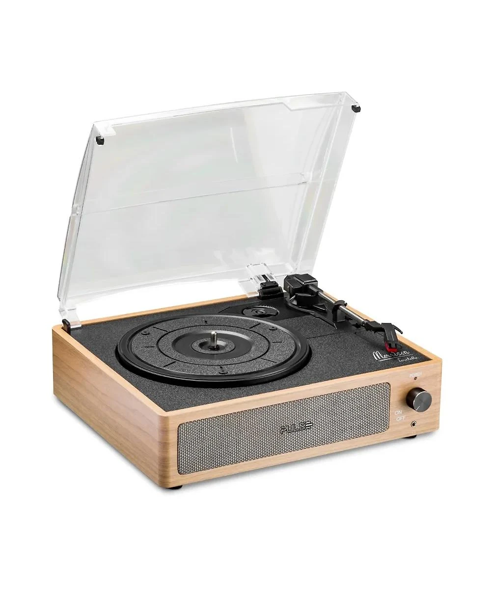 Vitrola Retro Bluetooth Pulse SP613 Morrison