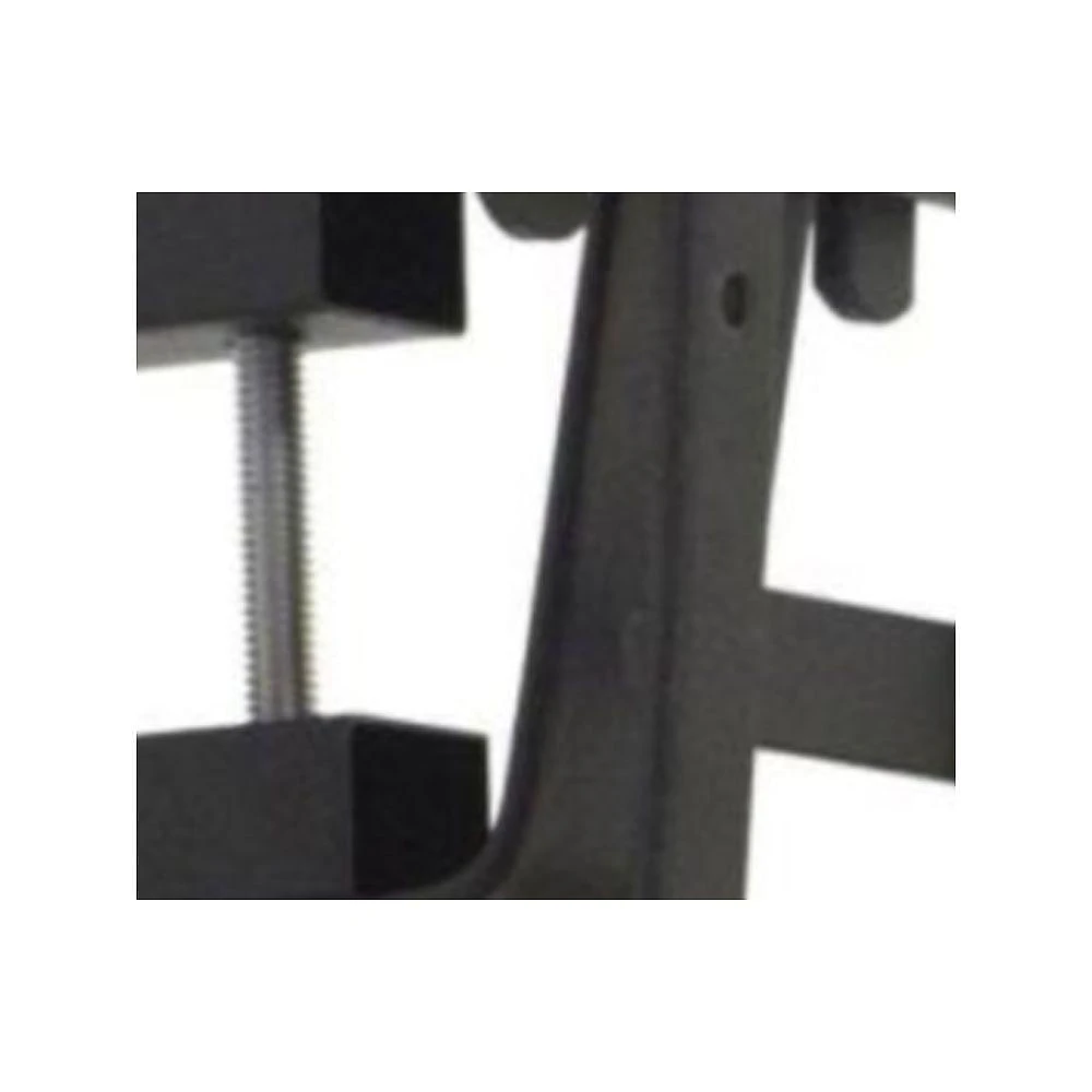 Suporte para Caixa de Som ASK CP10 com Ajuste 45KG Bivolt Preto