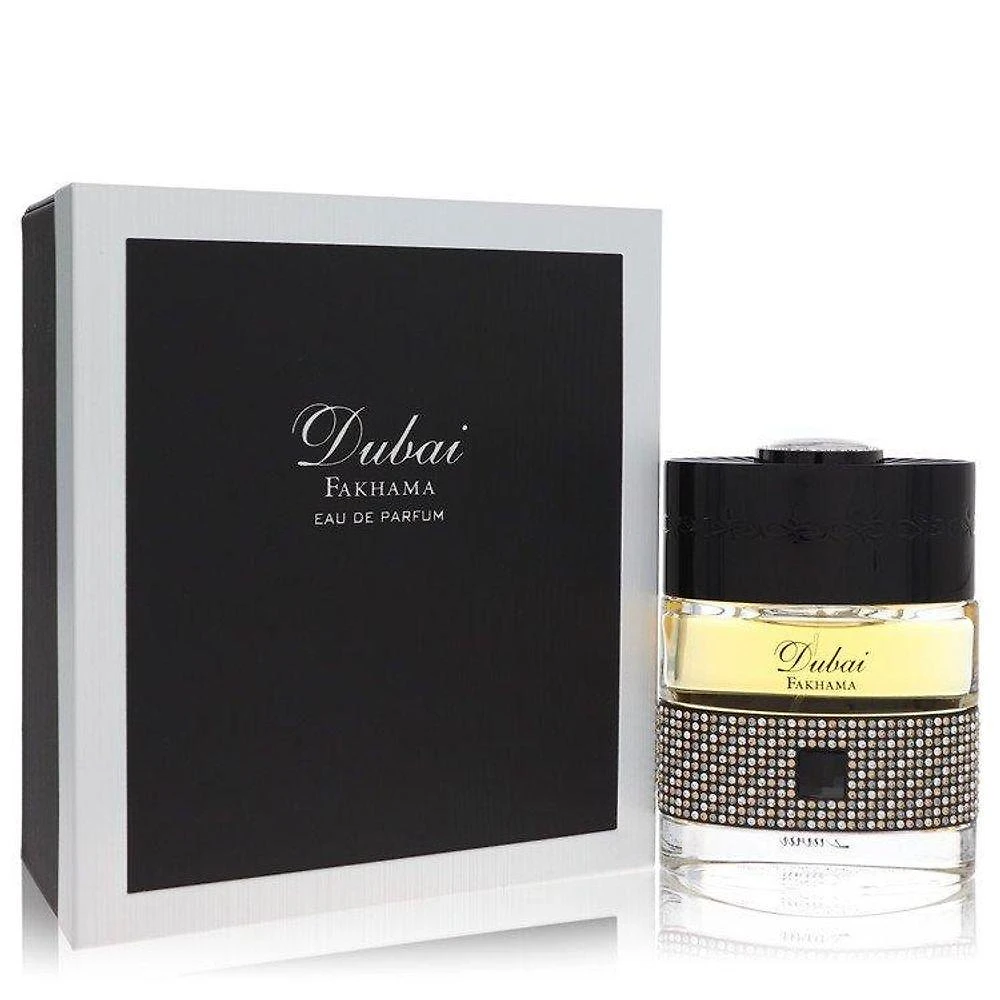 Perfume Masculino The Spirit Of Dubai Fakhama Eau De Parfum (unisex) 50 Ml