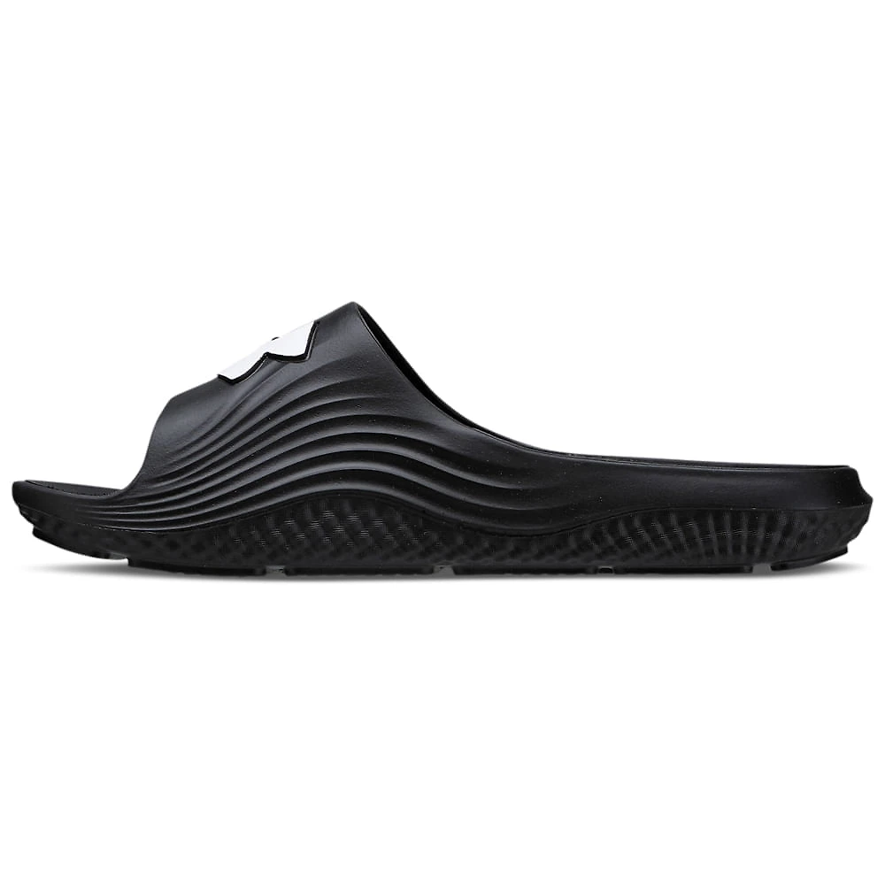 Miniatura Chinelo Unissex Under Armour Core 2 Preto - 33-34