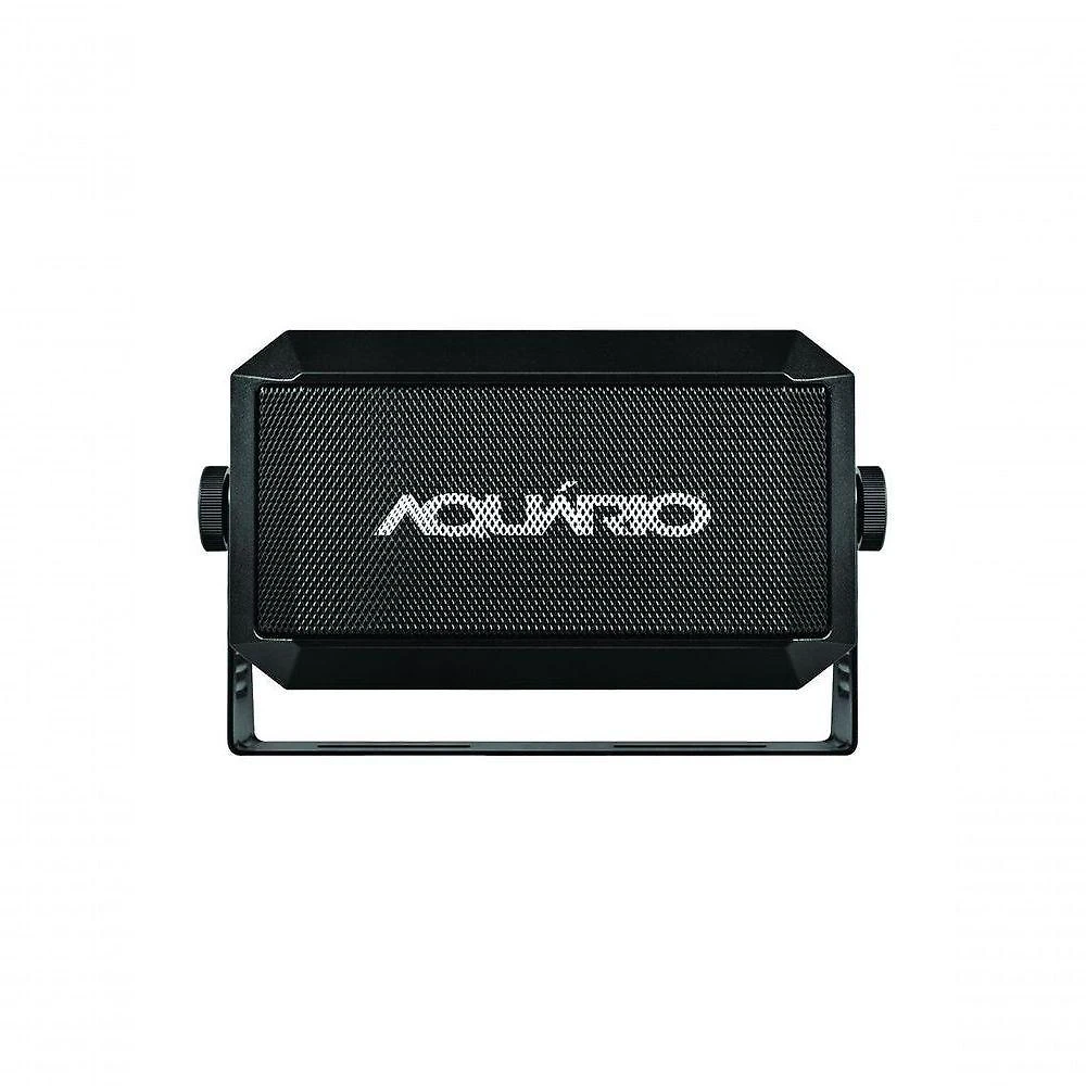 Alto Falante para Rádio PX Aquário RP-05 Portátil e Compacto com 3W 8 OHMS Conector P2 Mono Preto