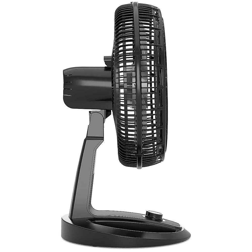Ventilador de mesa britânia maxx force bvt481 47cm com 3 velocidades e 8 pás - preto 110