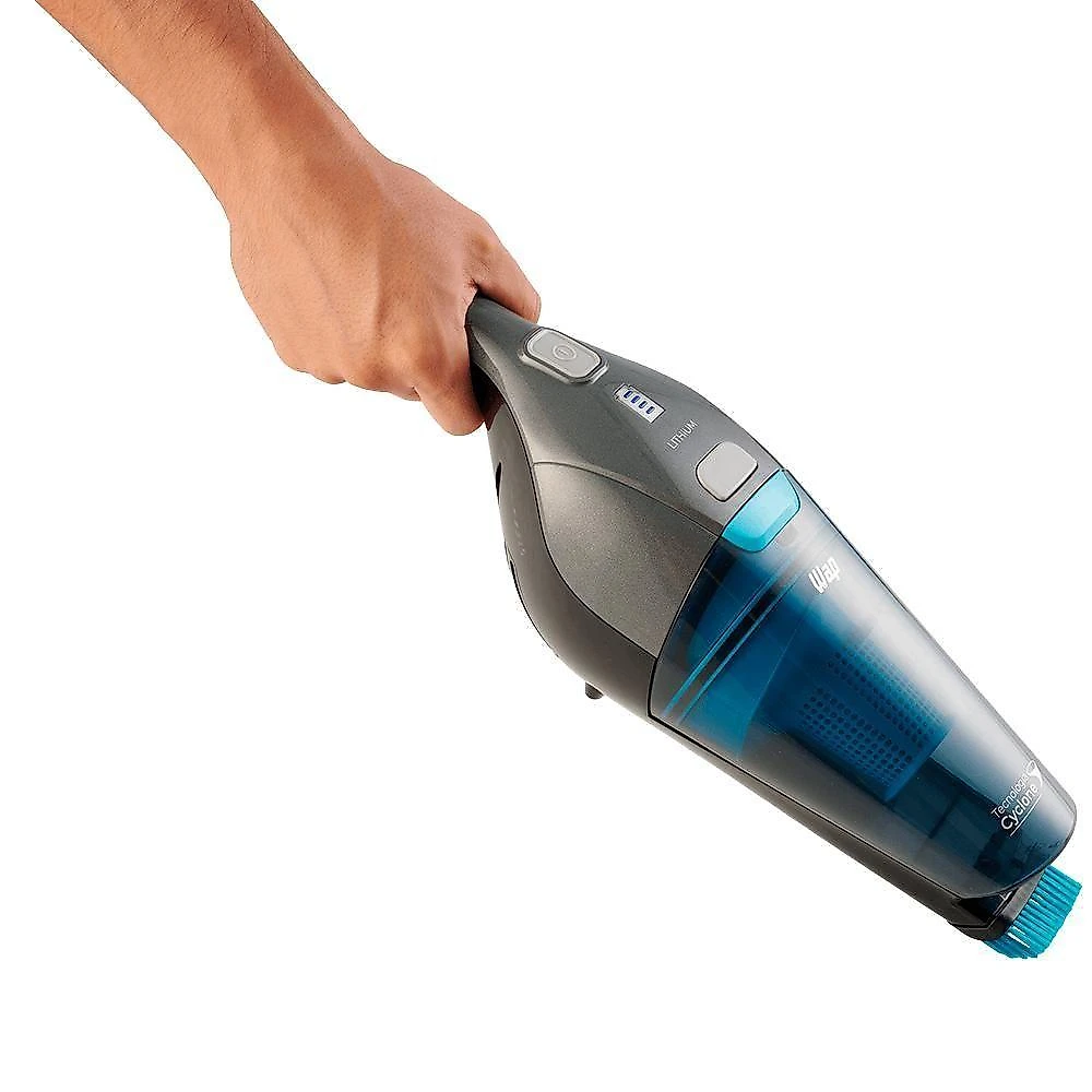 Aspirador De Pó 2 Em 1 Sem Fio WAP Eco Rápido Carregador Bivolt