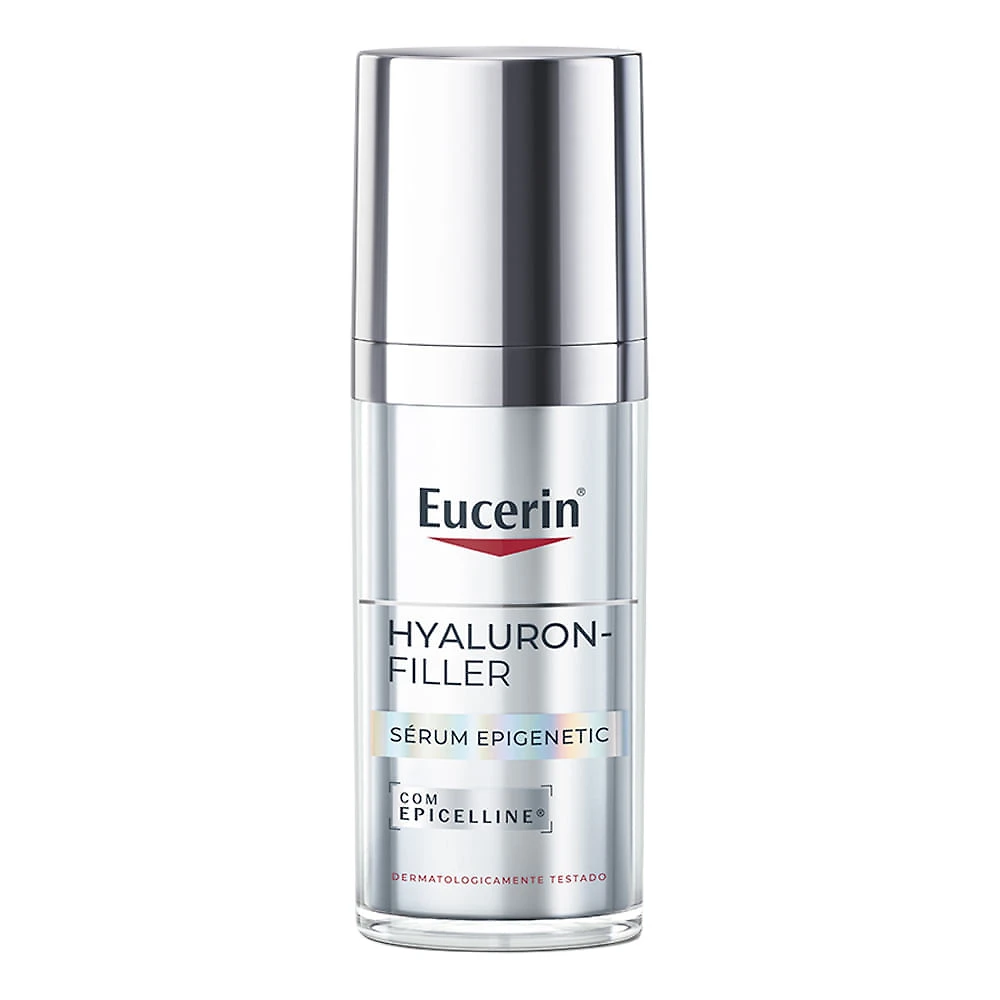 Miniatura Eucerin Hyaluron Filler Sérum Epigenetic Anti-Idade com Epicelline 30ml
