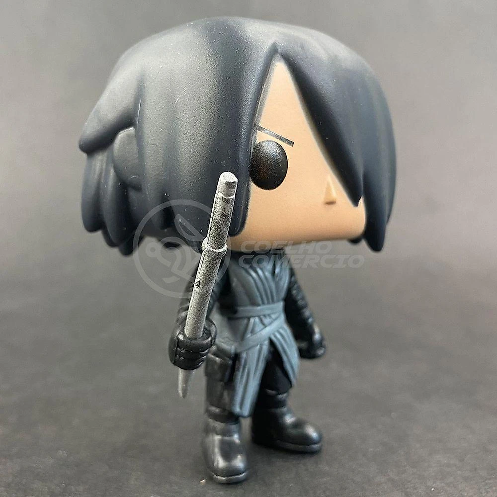 Naruto Hokage Shippuden Pop Boneco Action Figure Sasuke