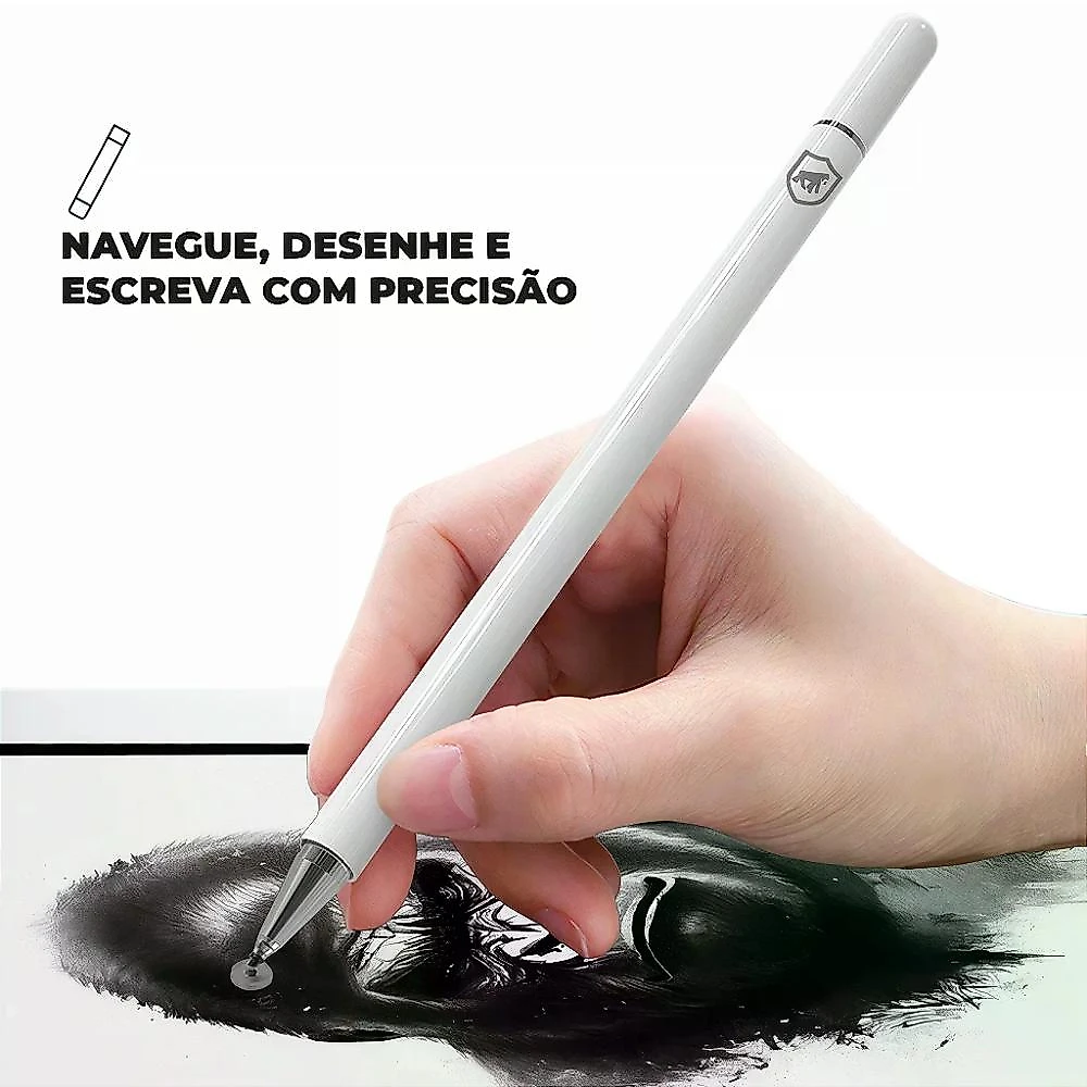 Caneta Dinamic para iPad 10ª Geração - Touch e esferográfica - Gshield