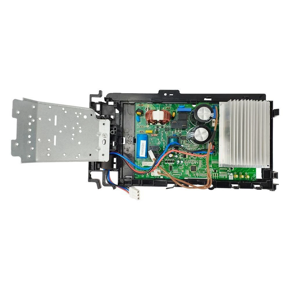 Placa Condensadora Ar Condicionado 24.000 Btus Eco Inverter Hvfe24 Elgin