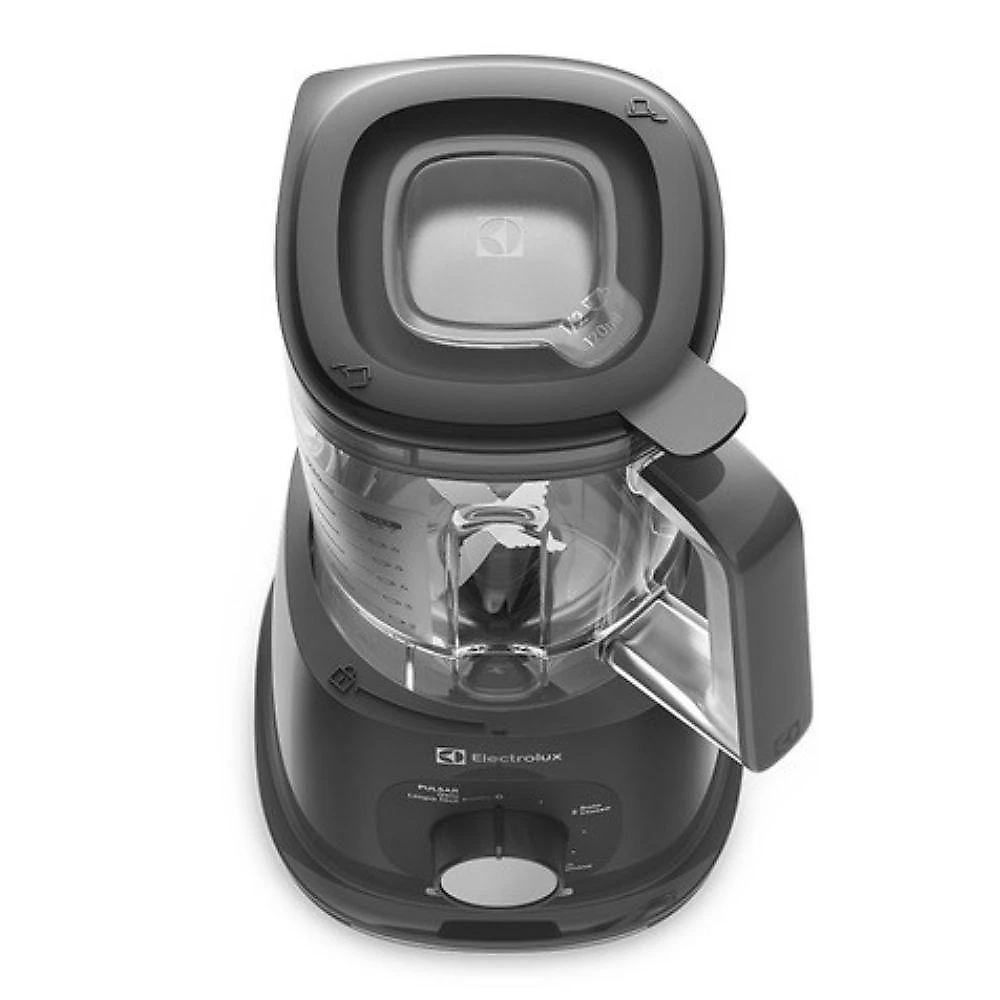 Liquidificador Electrolux Ebl1000 1000W 2,7L 5 Velocidades Cinza 110V