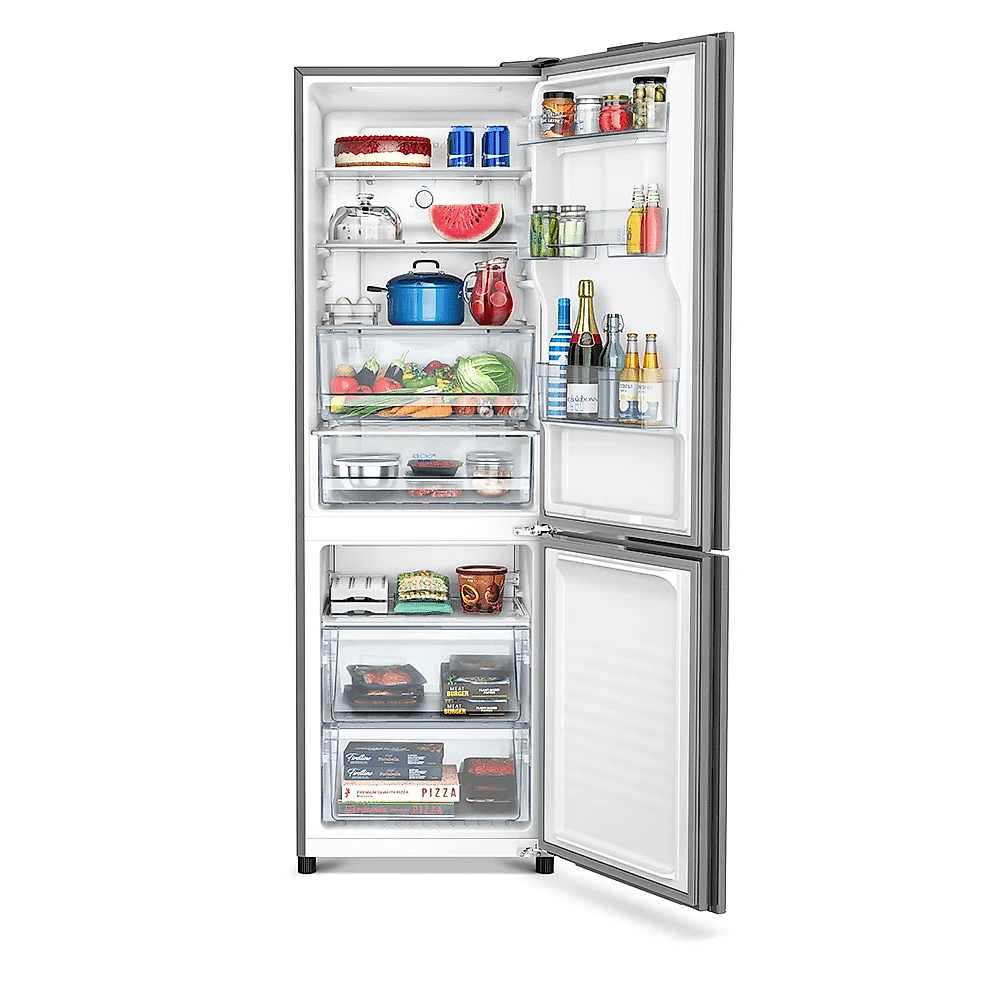 Geladeira Panasonic Frost Free 407L A Titânio - NR-BB41PV2T NR-BB41PV2TA