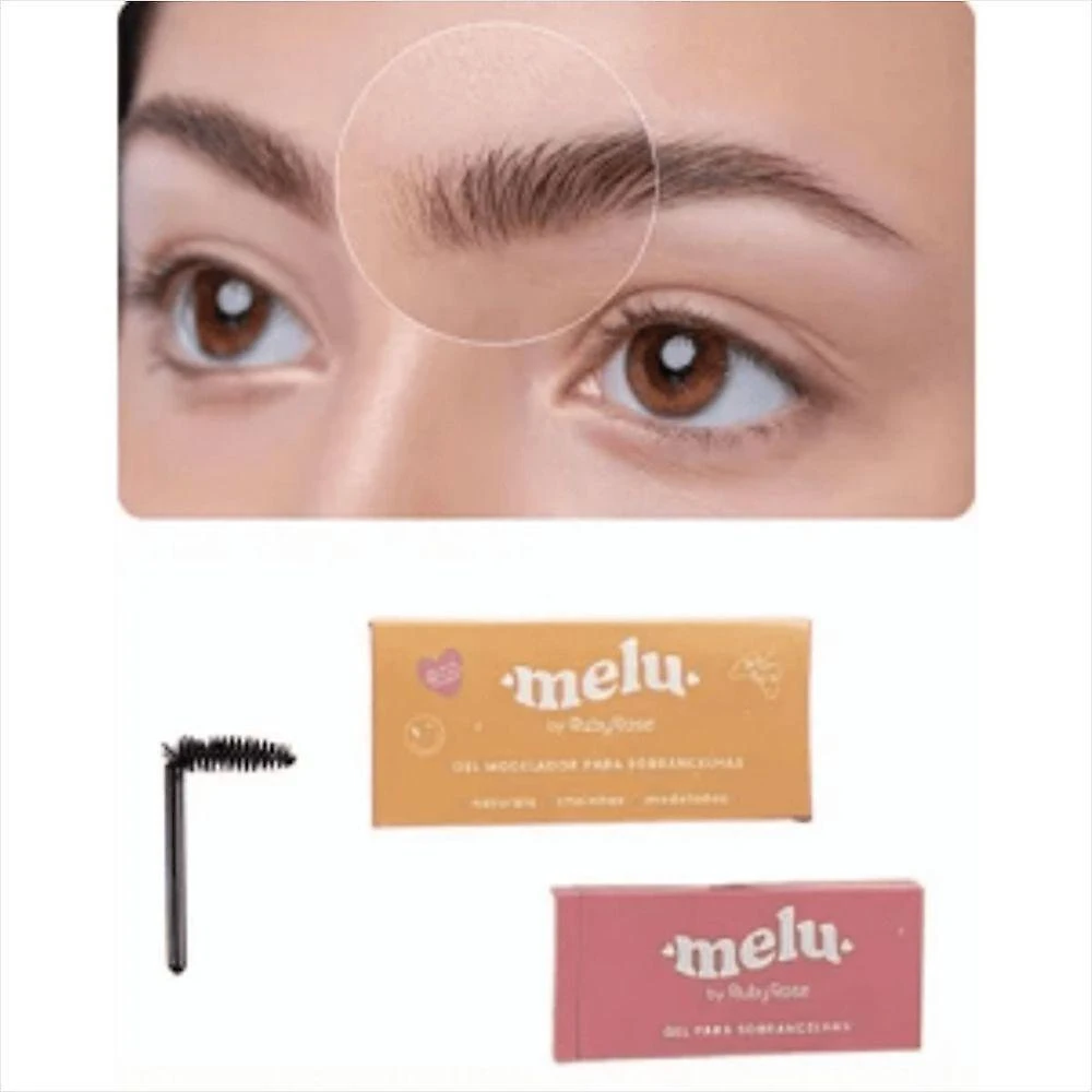 Ruby Rose Melu Rrf518 Gel Para Sobrancelhas 10g