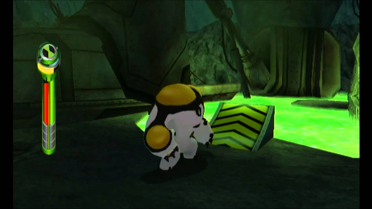 Miniatura Jogo Novo Lacrado Ben 10 Alien Force Para Nintendo Wii
