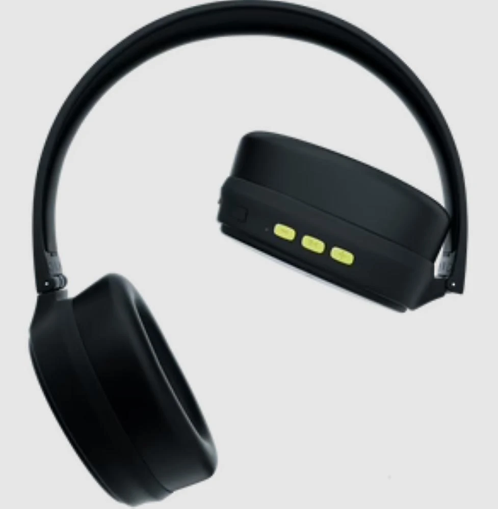 Fone ouvido waaw by alok sense 200hb bt microfone over ear
