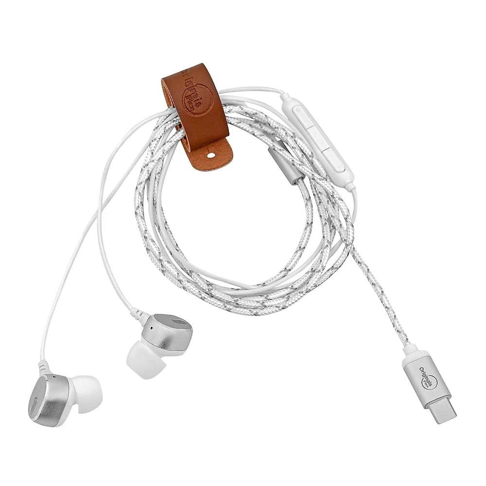 Fone de Ouvido com fio, USB-C, We.Duo N60, Originais iPlace