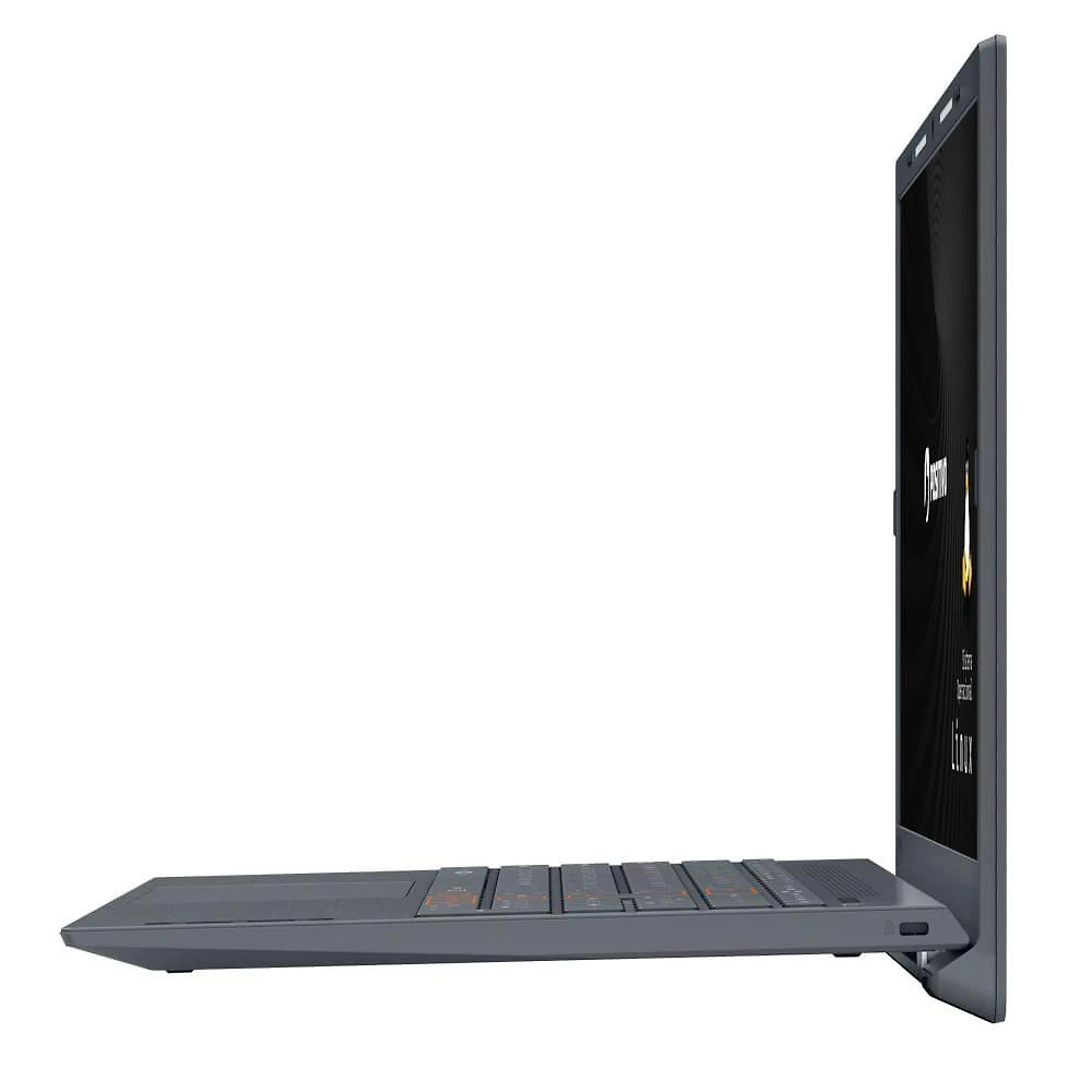 Miniatura Notebook Positivo Vision C15 Intel Celeron N4020 Linux 8GB RAM 240GB SSD Lumina Bar 15.6” HD Cinza