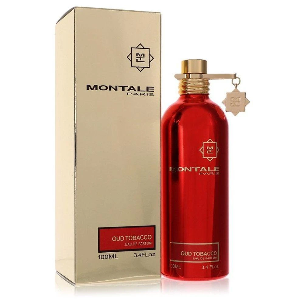 Perfume Masculino Montale Oud Tobacco 100 Ml Eau De Parfum