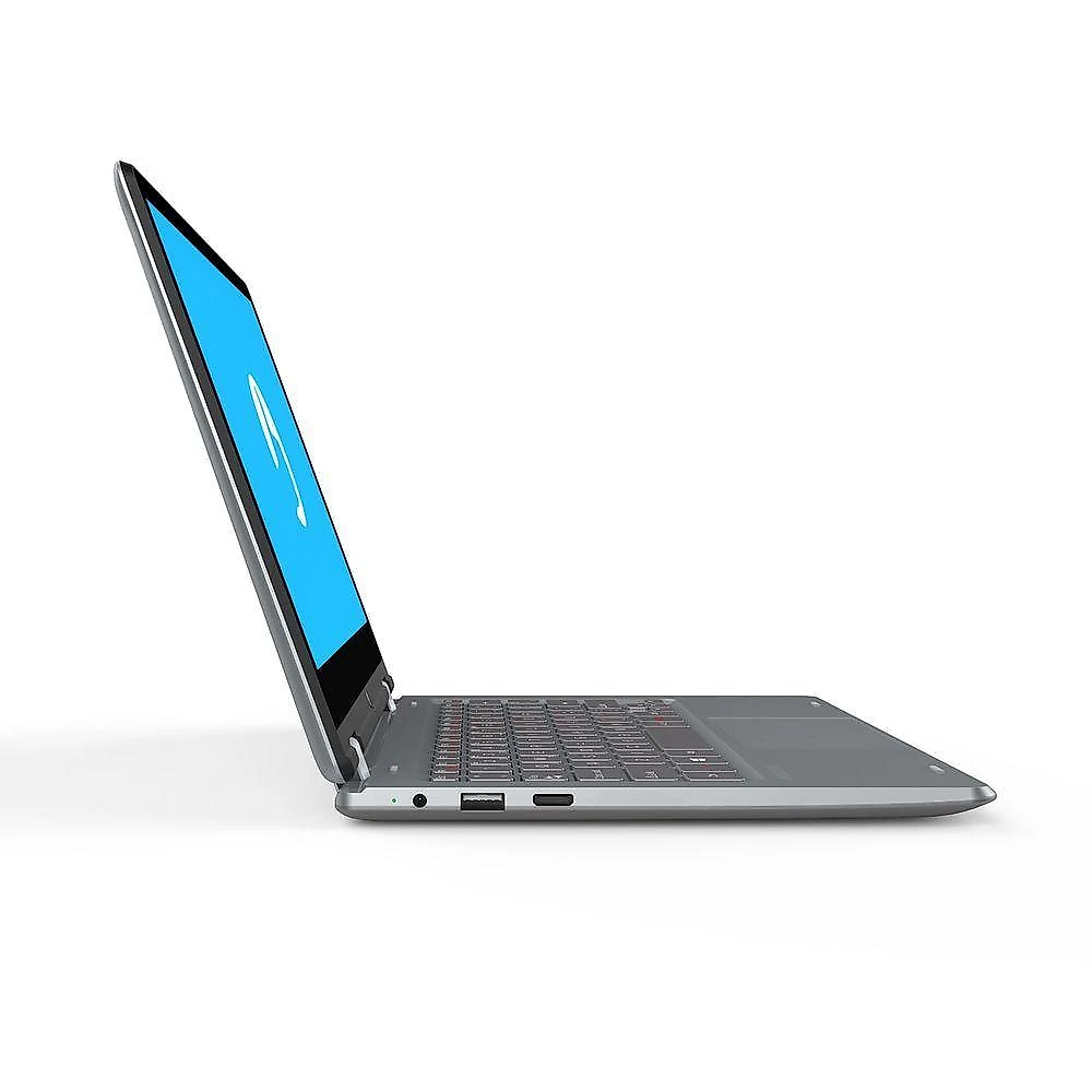 Notebook 2 Em 1 Positivo Duo C4128a Intel Celeron Dual Cor