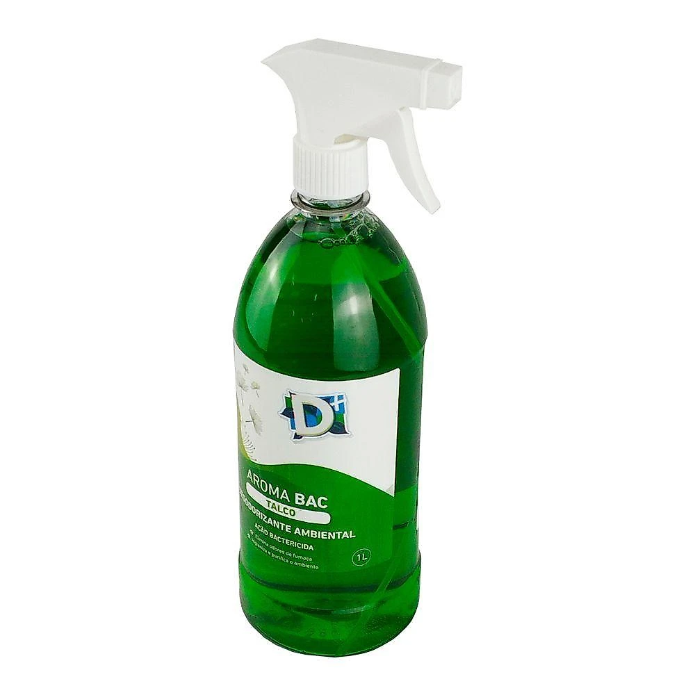 Bactericida Aromatizador Para Ar-condicionado 1l - Talco