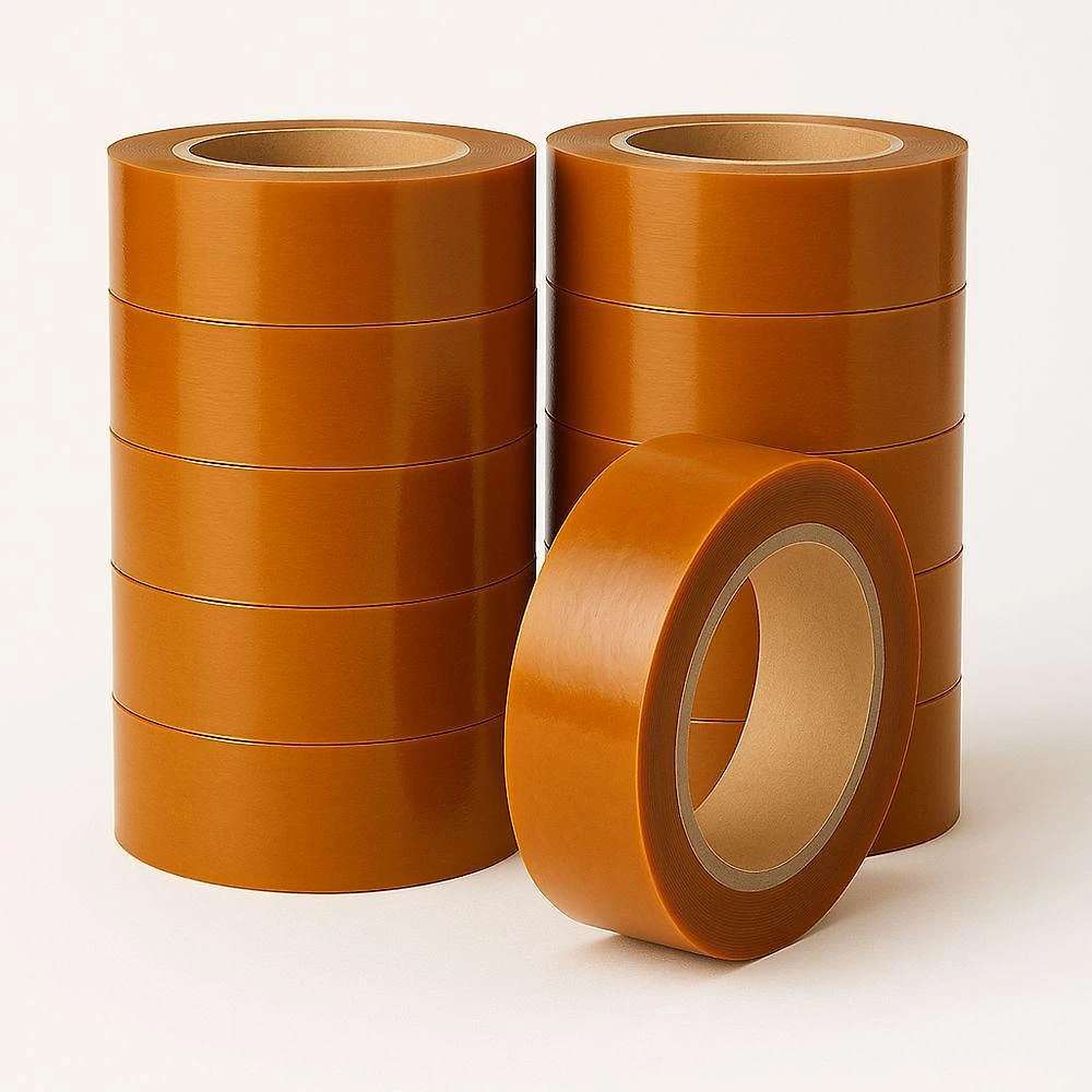 Kit 11 Fitas Adesiva Larga Durex Laranja 250m Embalagem Fechamento Caixa Uso Geral Resistente