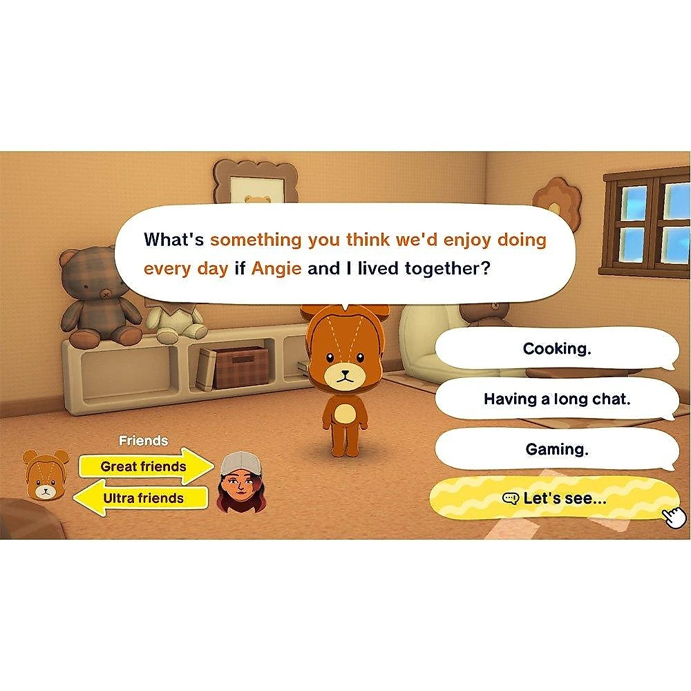 Jogo Tomodachi Life: Living The Dream, Nintendo Switch - NT000074NSW