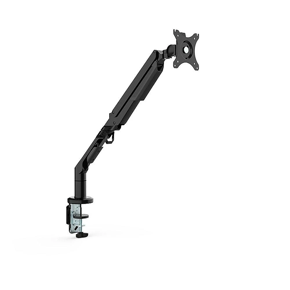 Suporte de Mesa Articulado para Monitor de 17" a 36" FlexiSpot MA8, Ajustes com Pistão a Gás, VESA, Preto - MA8B