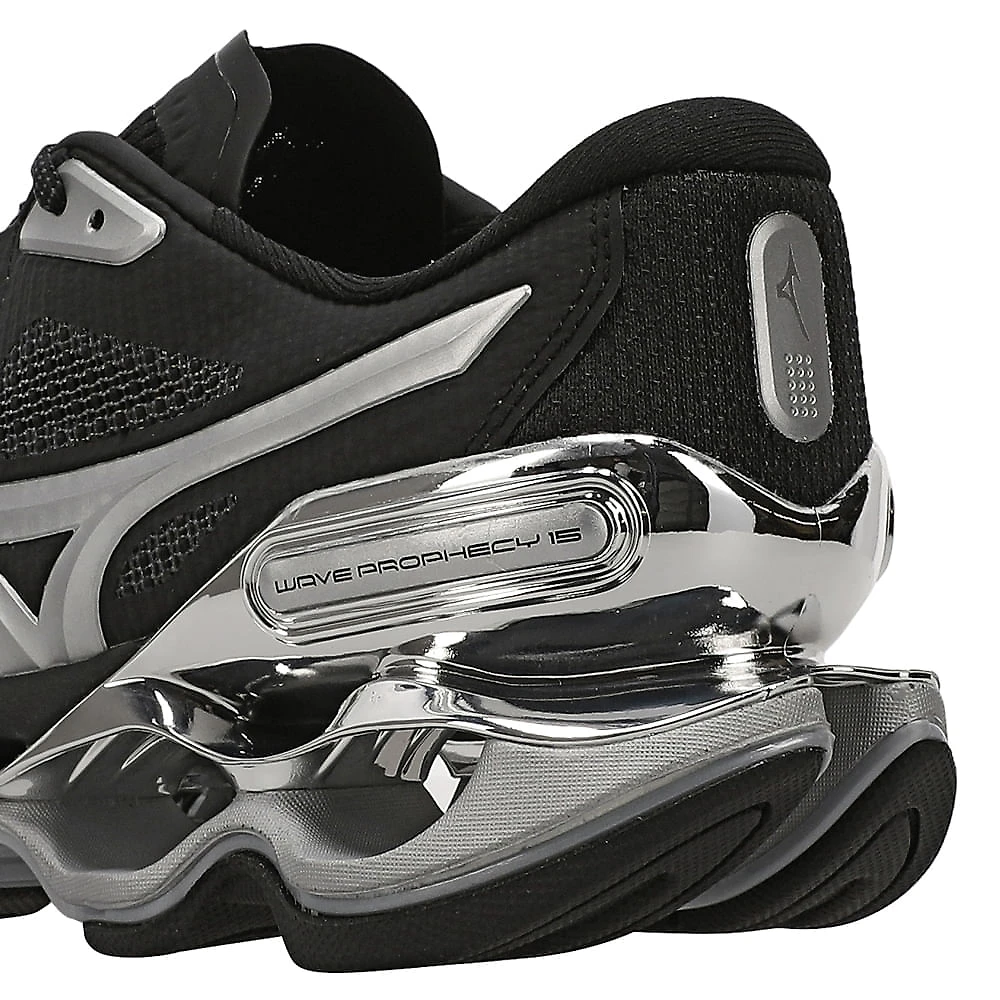 Tênis Mizuno Wave Prophecy 15 SE 34 Preto