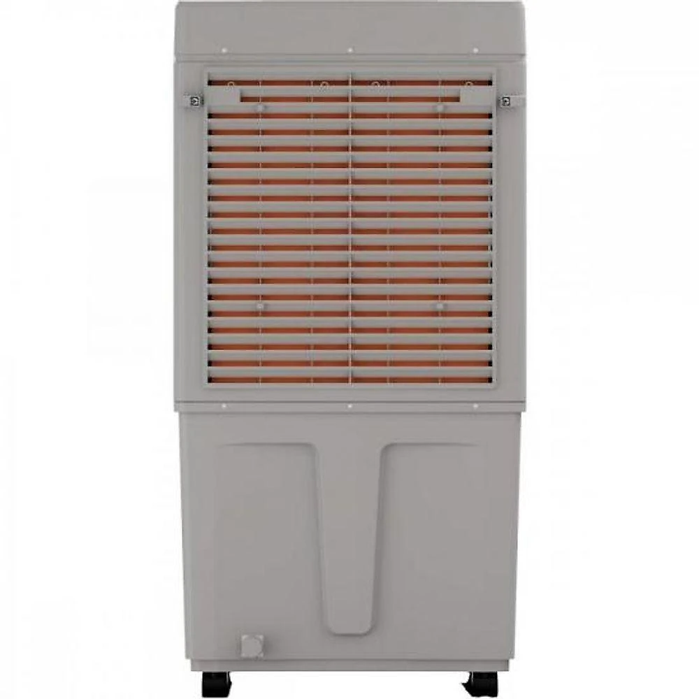 Climatizador de Ar 60L com Tripla Função Climatiza Umidifica e Ventila 150W Branco Cinza Clipro 110V