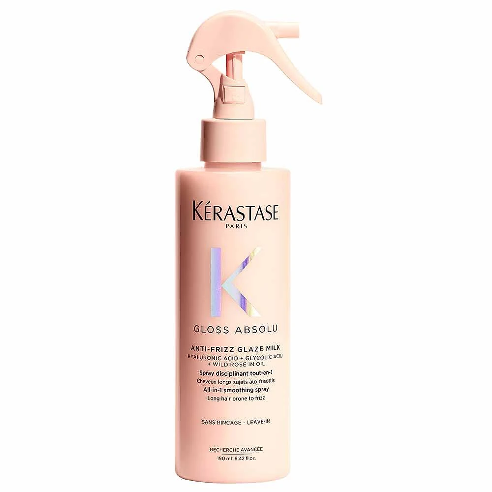 Spray anti-frizz gloss absolu kérastase glaze milk 190ml