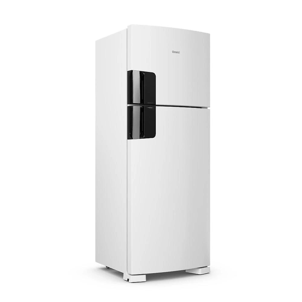 Geladeira consul crm53mb duplex inverter 455l frost free branca 110