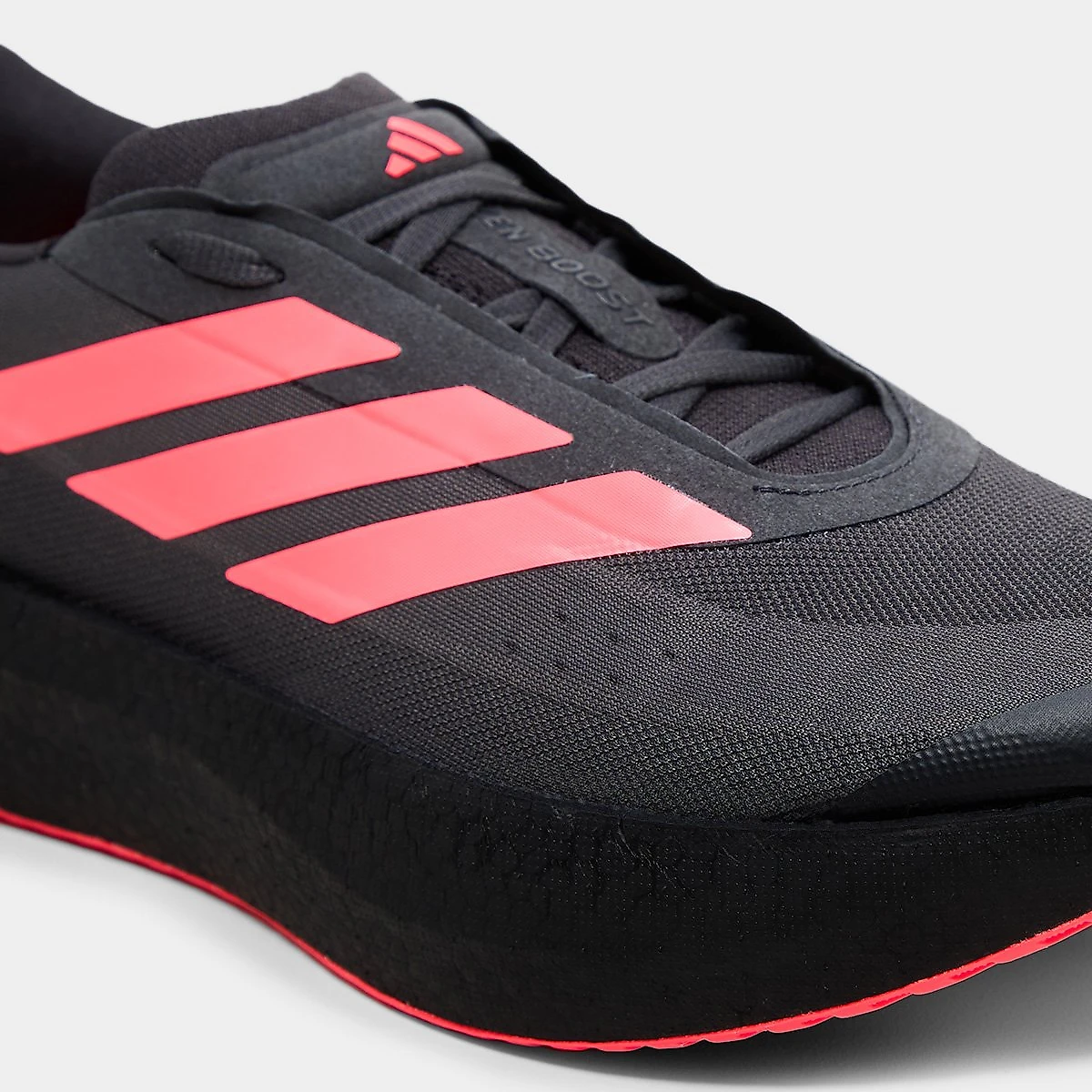Tênis Adidas Zenboost Masculino Grafite+Pink - 34