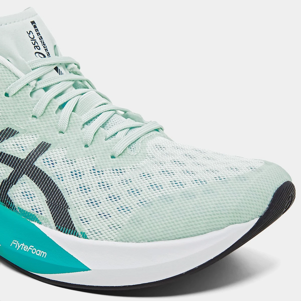 Tênis Asics Hyper Speed 4 Feminino Verde água - 34