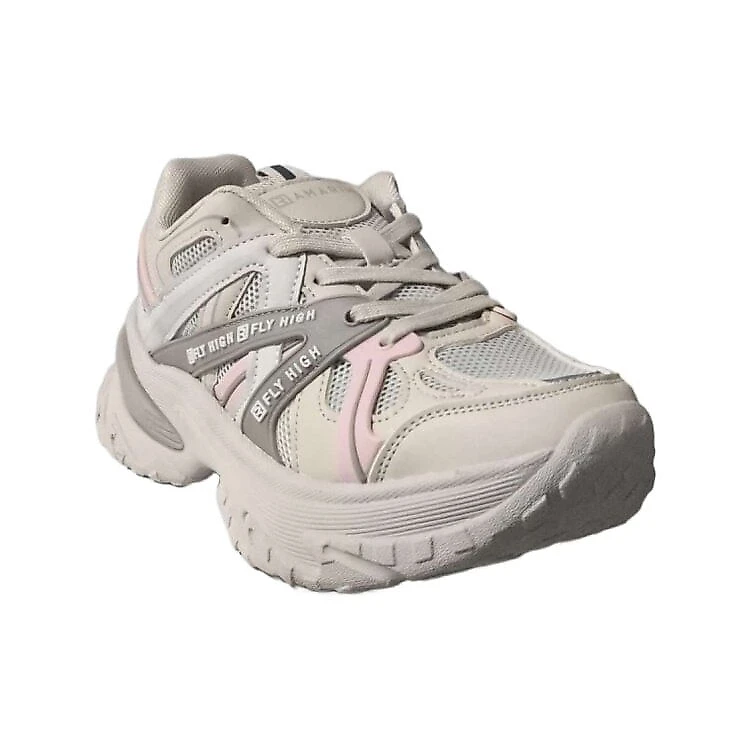 Miniatura Tenis Ramarim Feminino - Begerosa - BEGE/ROSA