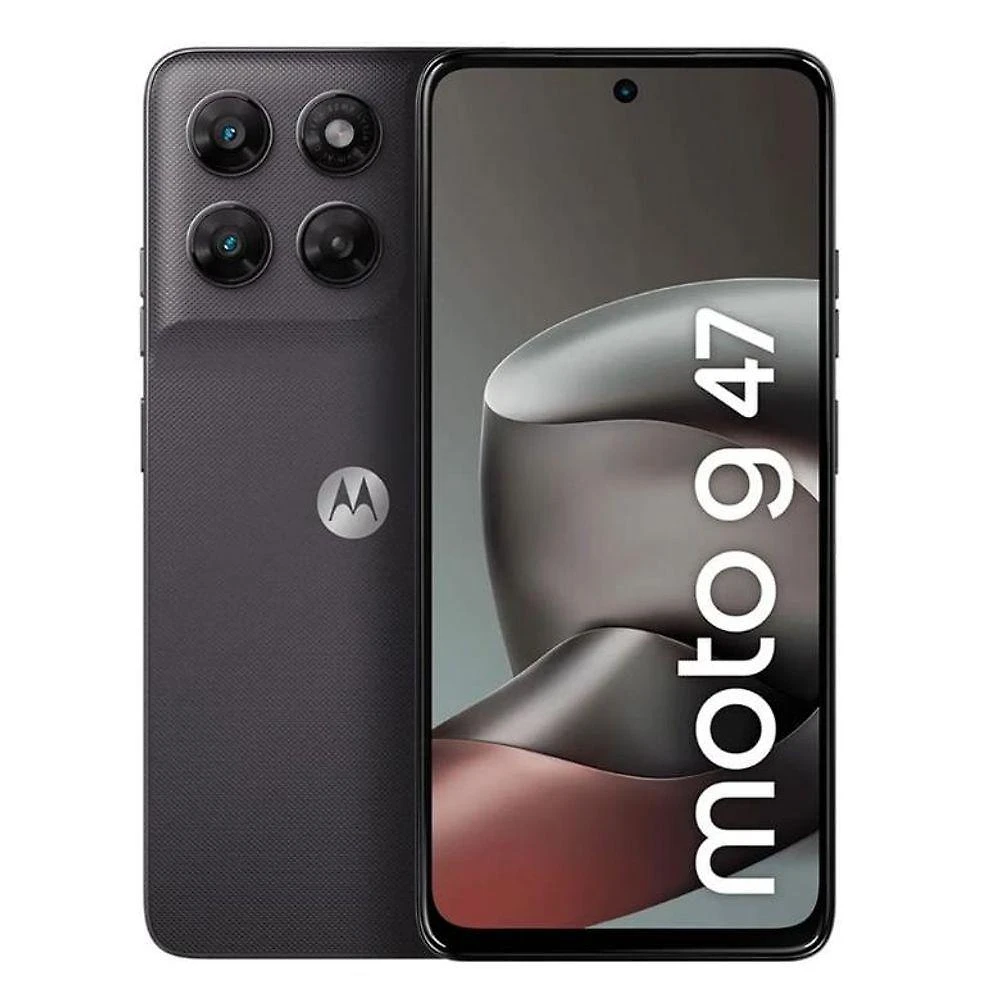 Smartphone Motorola G47 5G 4GB 128GB 50MP Grafite
