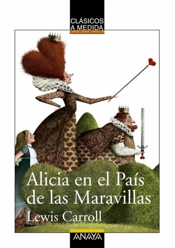 Alicia En El Pais De Las Maravillas