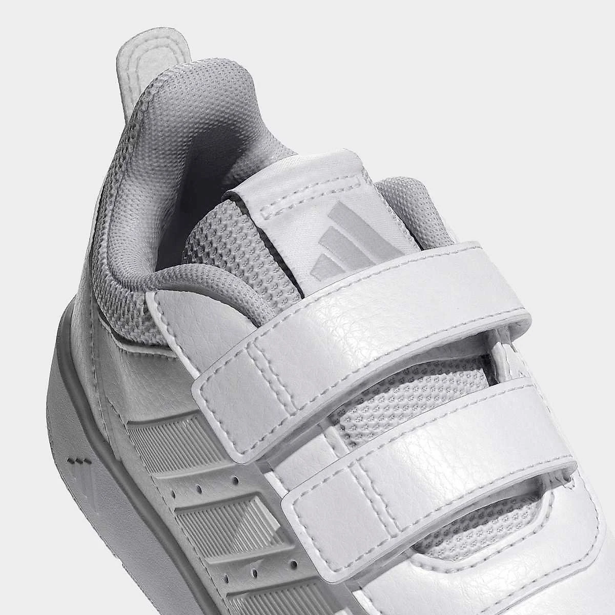 Tênis Infantil Adidas Tensaur Sport 3.0 Branco+Cinza - 26