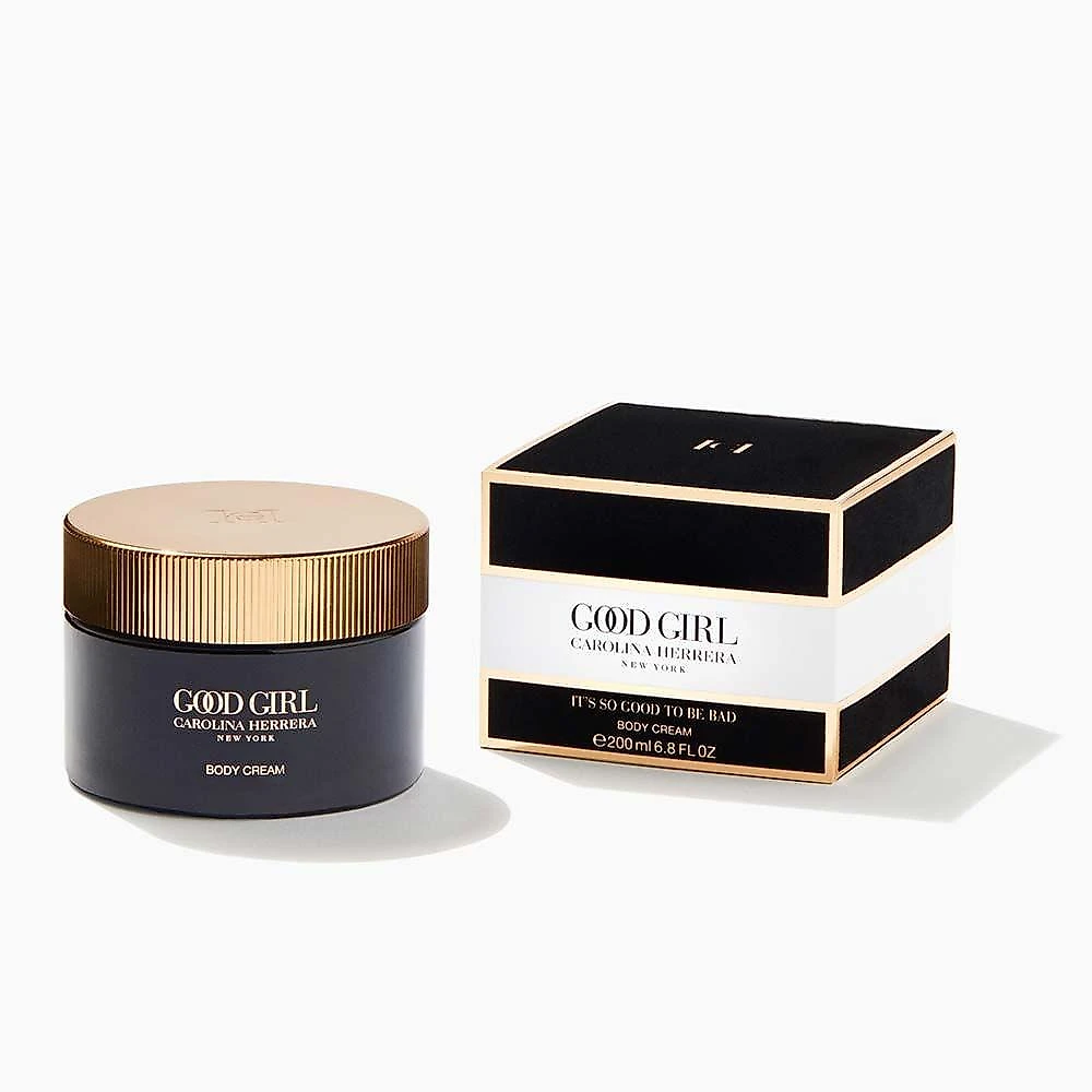 Hidratante corporal carolina herrera - good girl body cream 200ml