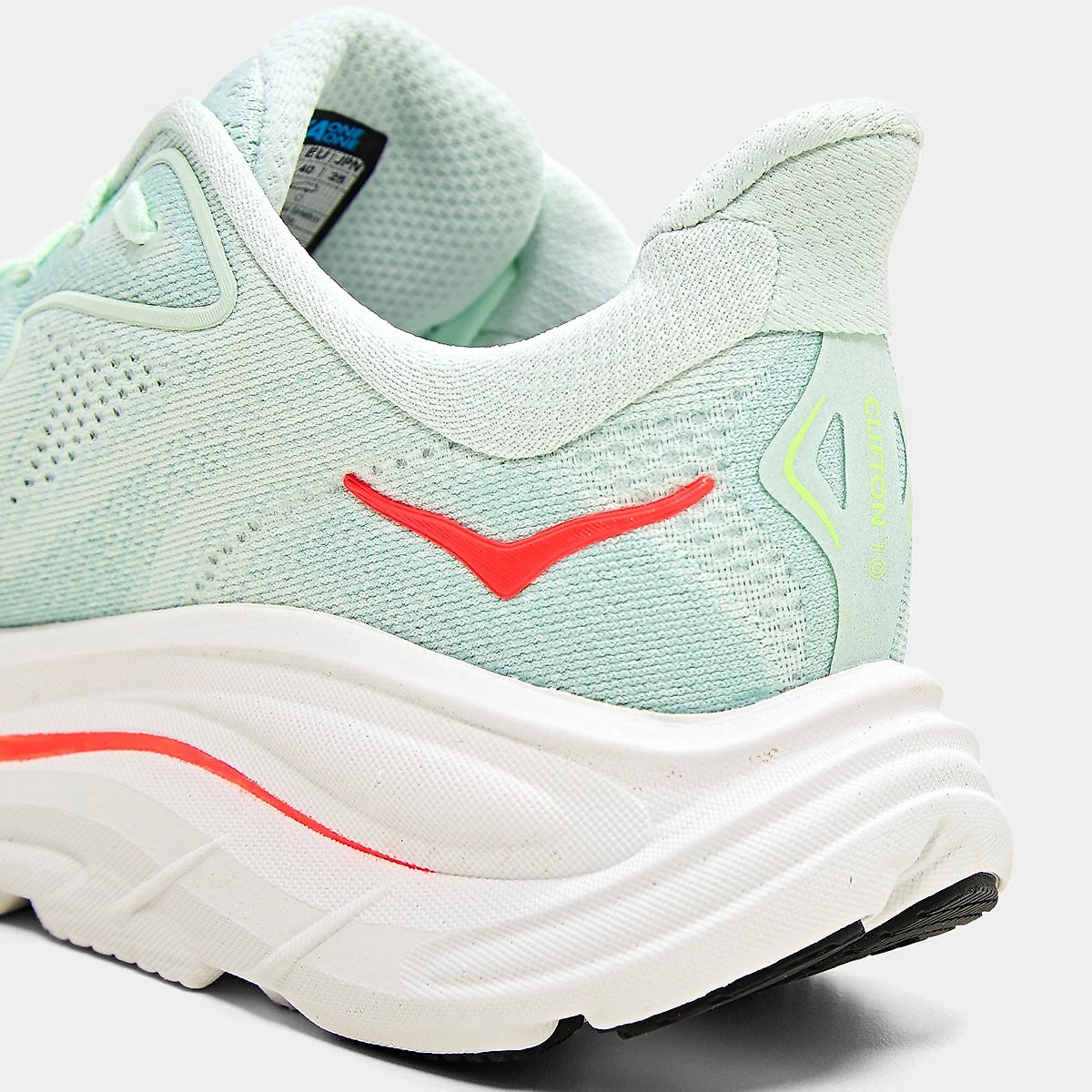 Tênis Hoka Clifton 10 Feminino Verde+Branco - 36